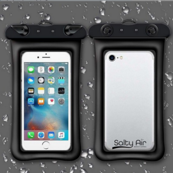 Waterproof Phone Wallets with Airbags